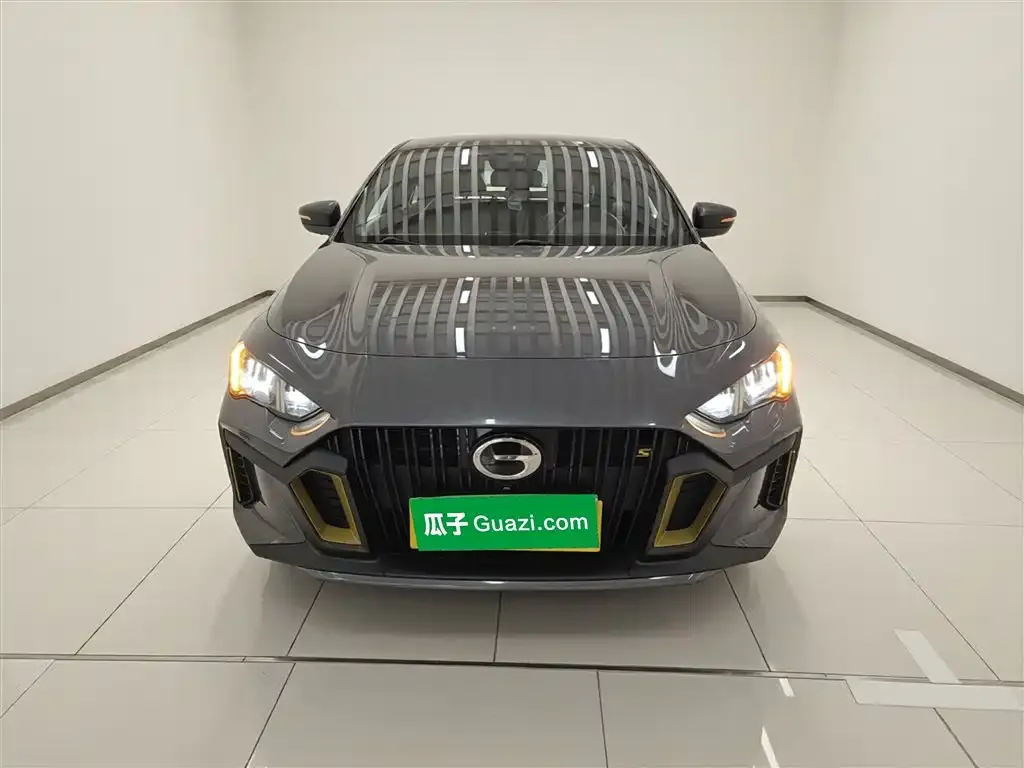 GAC Motor Shadow Leopard — фото 10