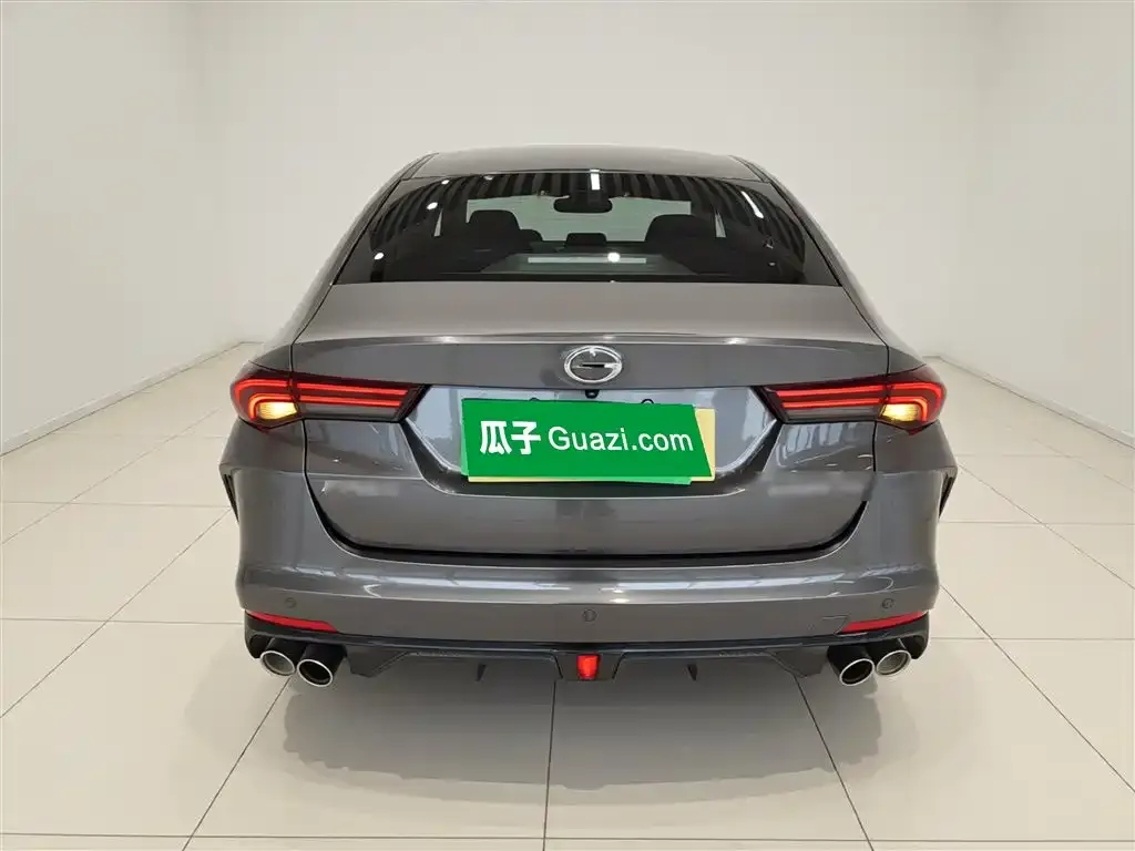 GAC Motor Shadow Leopard — фото 3