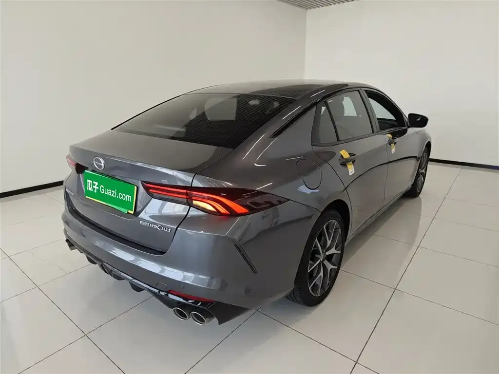GAC Motor Shadow Leopard — фото 2