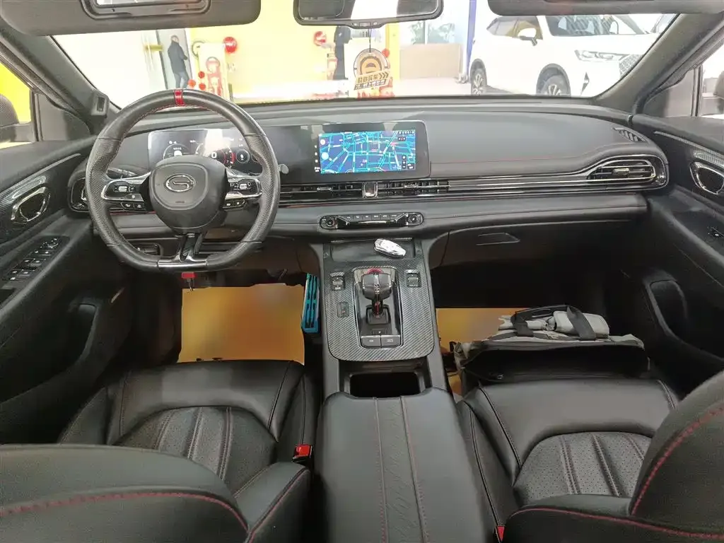 GAC Motor Shadow Leopard — фото 6