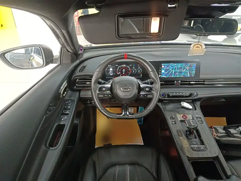 GAC Motor Shadow Leopard — фото 5