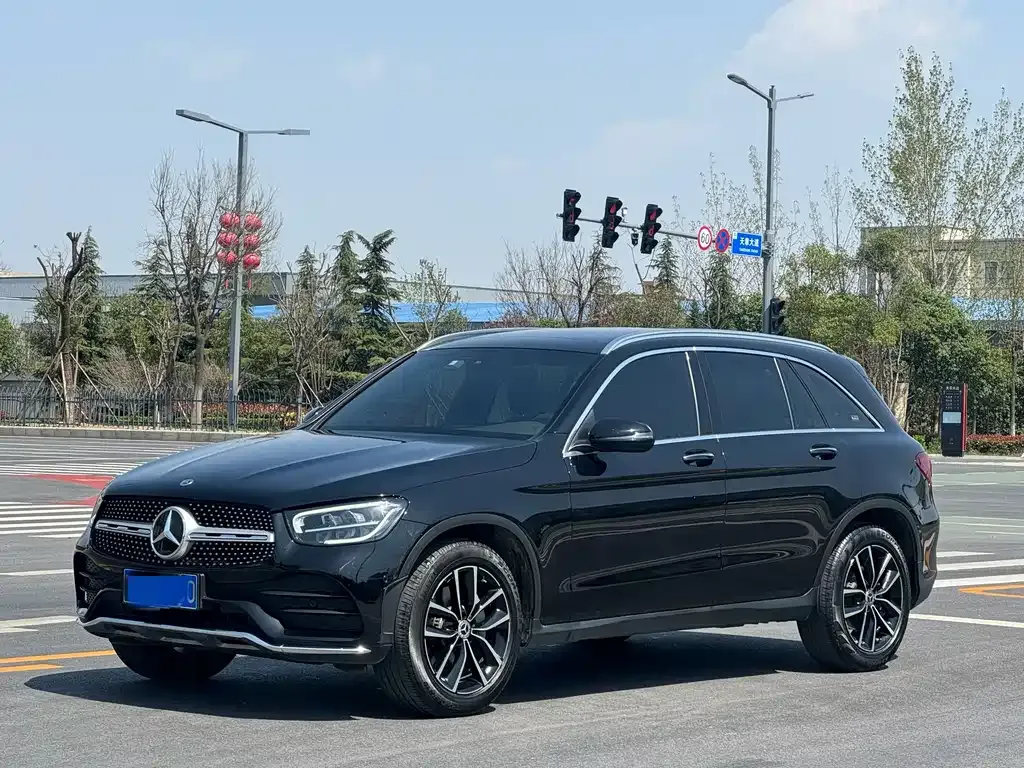 Mercedes-Benz GLC 2021 из CN, фото 1