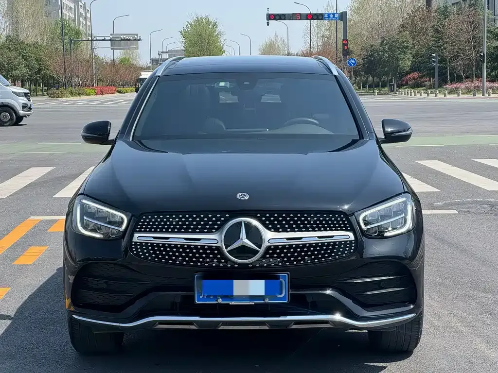 Mercedes-Benz GLC 2021 из CN, фото 5