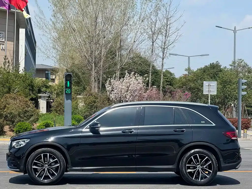 Mercedes-Benz GLC 2021 из CN, фото 4