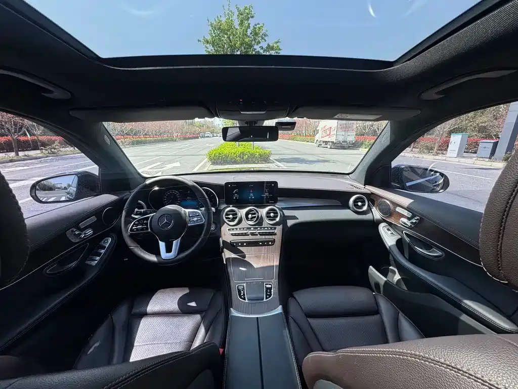 Mercedes-Benz GLC 2021 из CN, фото 6
