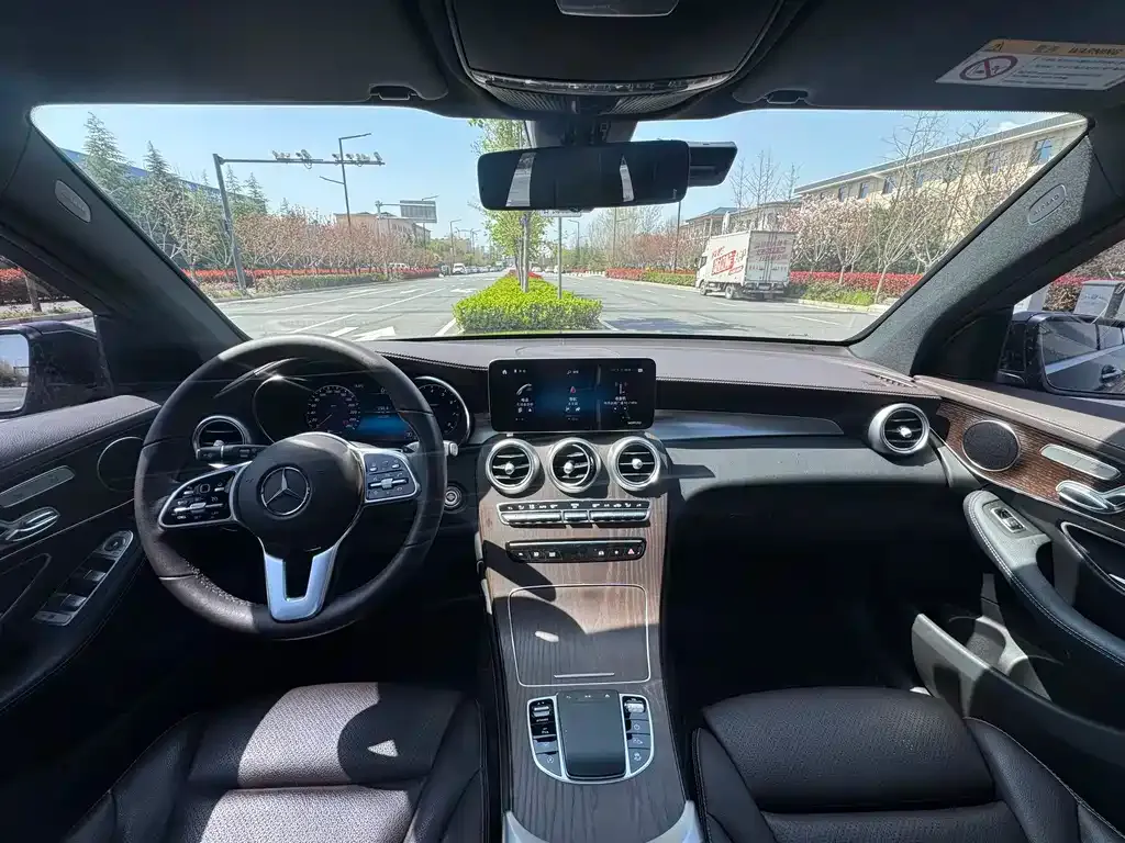 Mercedes-Benz GLC 2021 из CN, фото 2