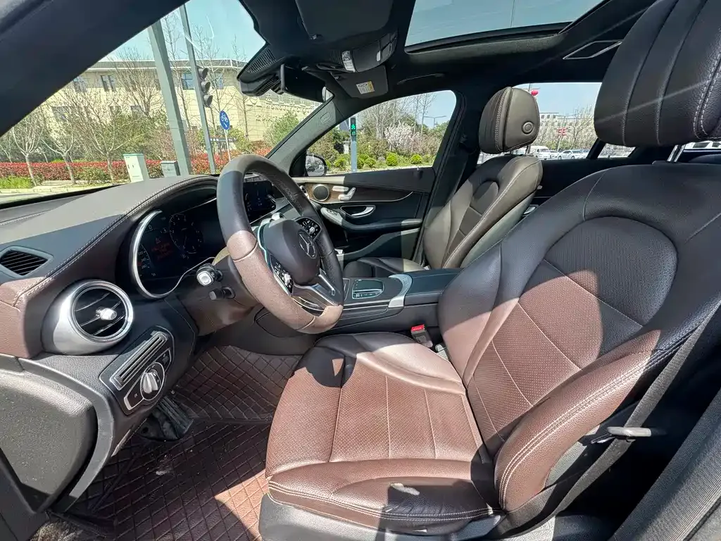 Mercedes-Benz GLC 2021 из CN, фото 8