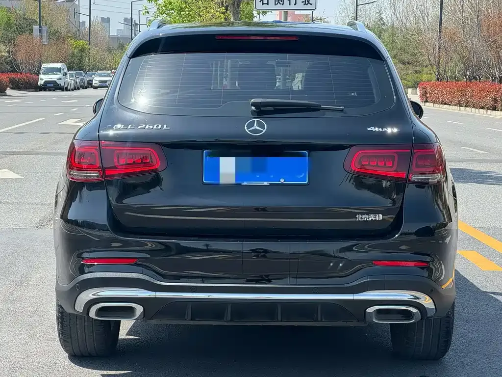 Mercedes-Benz GLC 2021 из CN, фото 9