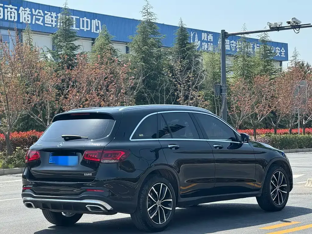 Mercedes-Benz GLC 2021 из CN, фото 7