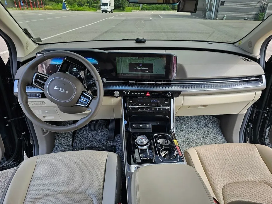 Kia Carnival — фото 10