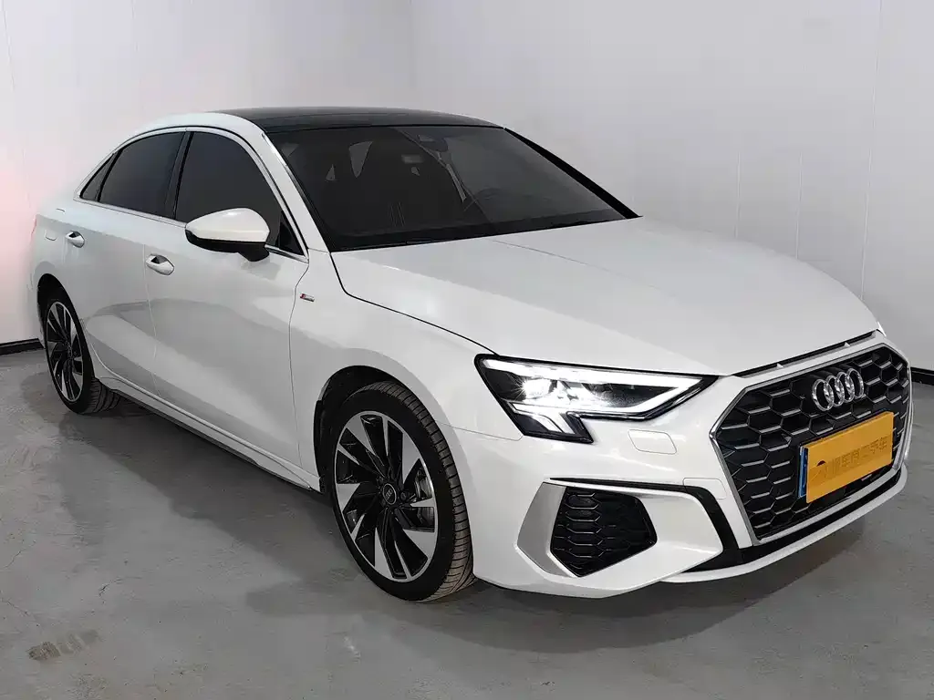 Audi A3 — фото 4