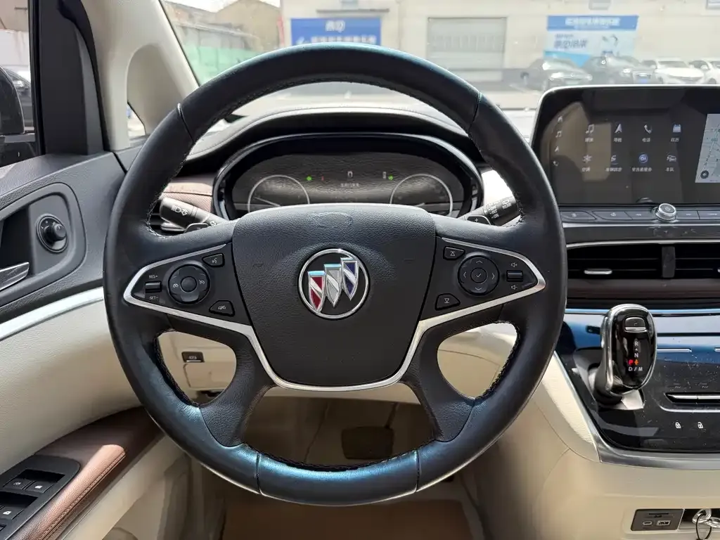 Buick GL8 2021 из CN, фото 5