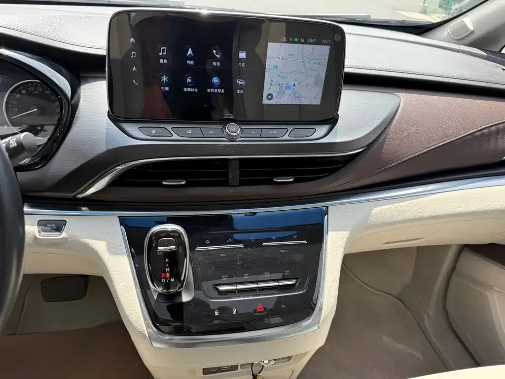 Buick GL8 2021 из CN, фото 8