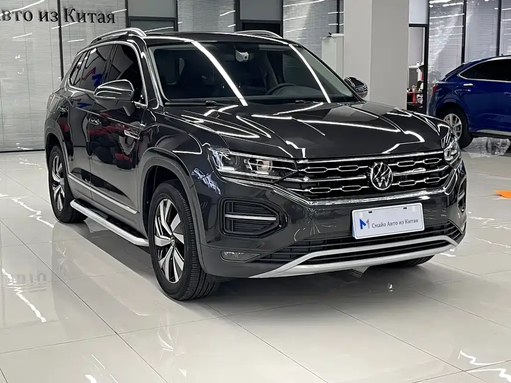 Volkswagen Tayron — фото 10