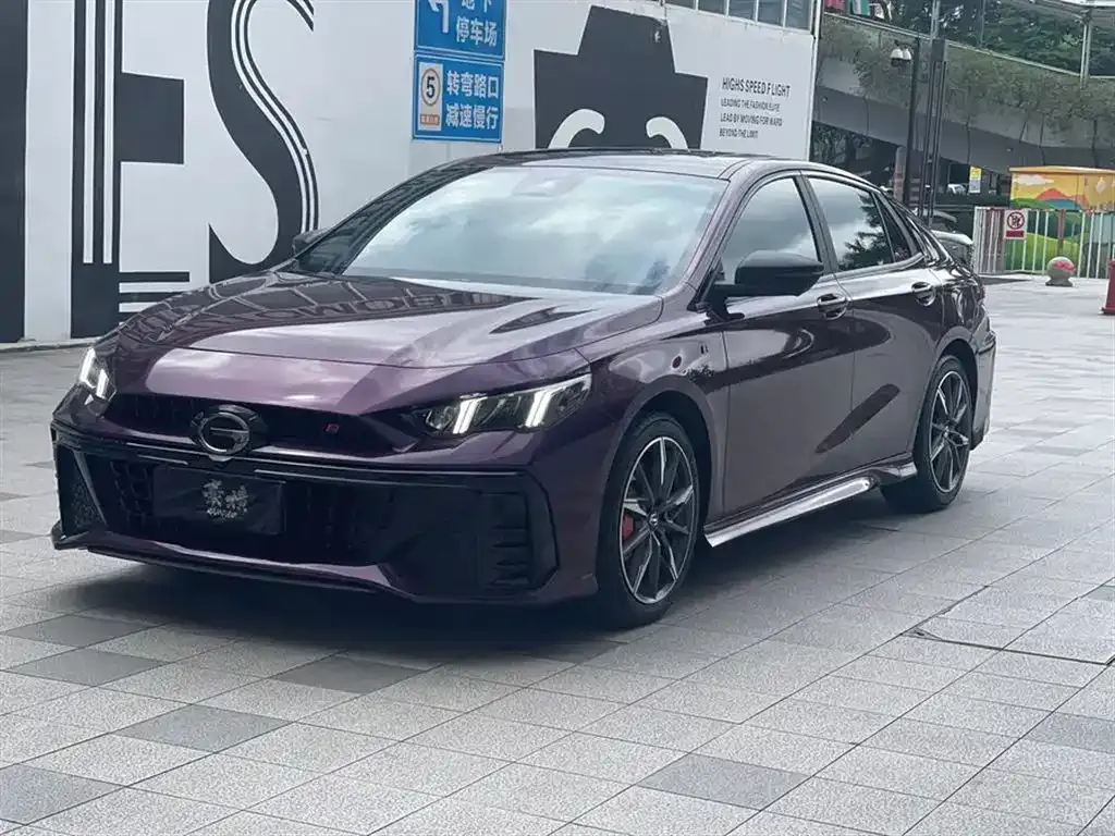 GAC Motor Shadow Leopard — фото 1