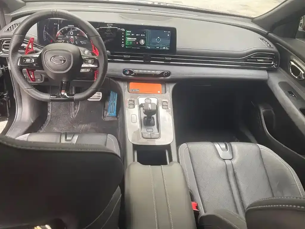 GAC Motor Shadow Leopard — фото 6