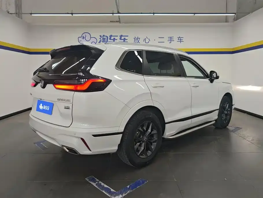 Honda Breeze — фото 7