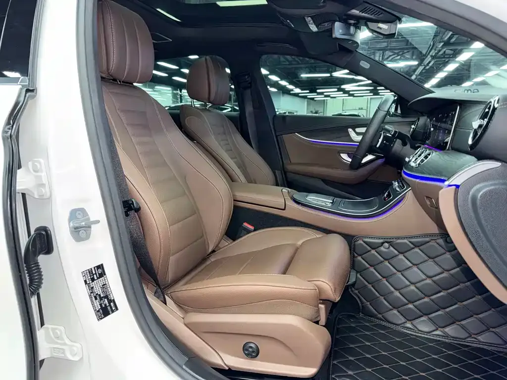 Mercedes-Benz E-Class New Energy 2022 из CN, фото 4