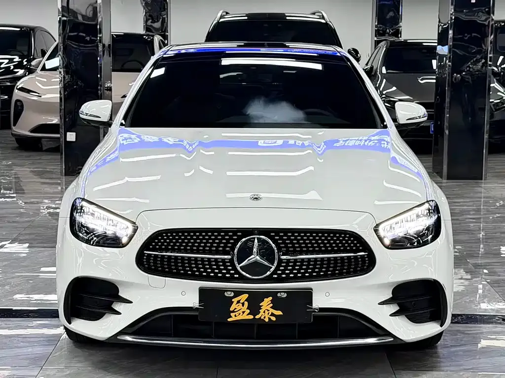 Mercedes-Benz E-Class New Energy 2022 из CN, фото 3