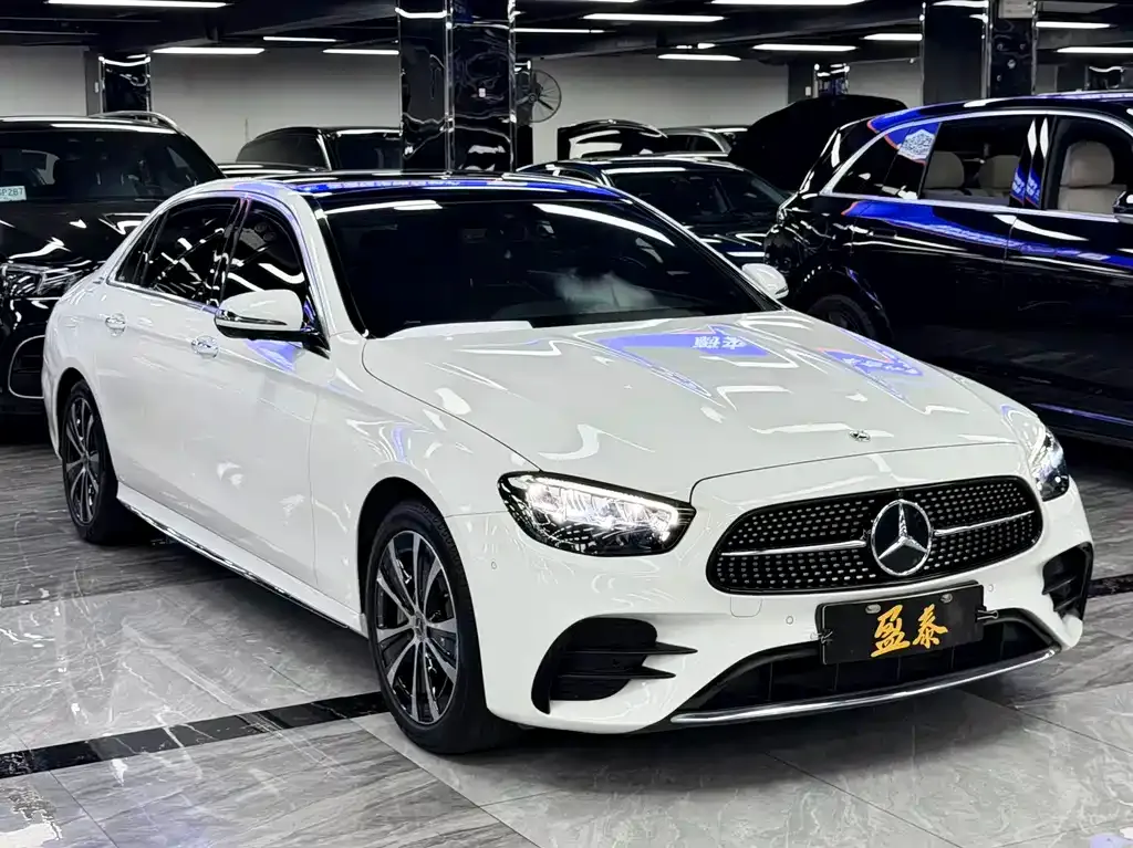 Mercedes-Benz E-Class New Energy 2022 из CN, фото 2