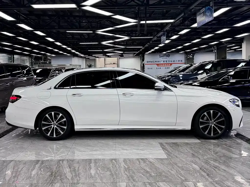 Mercedes-Benz E-Class New Energy 2022 из CN, фото 6