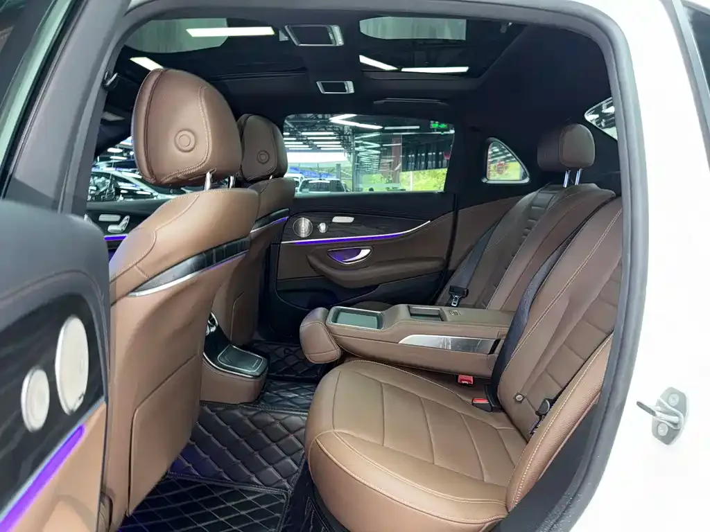 Mercedes-Benz E-Class New Energy 2022 из CN, фото 8