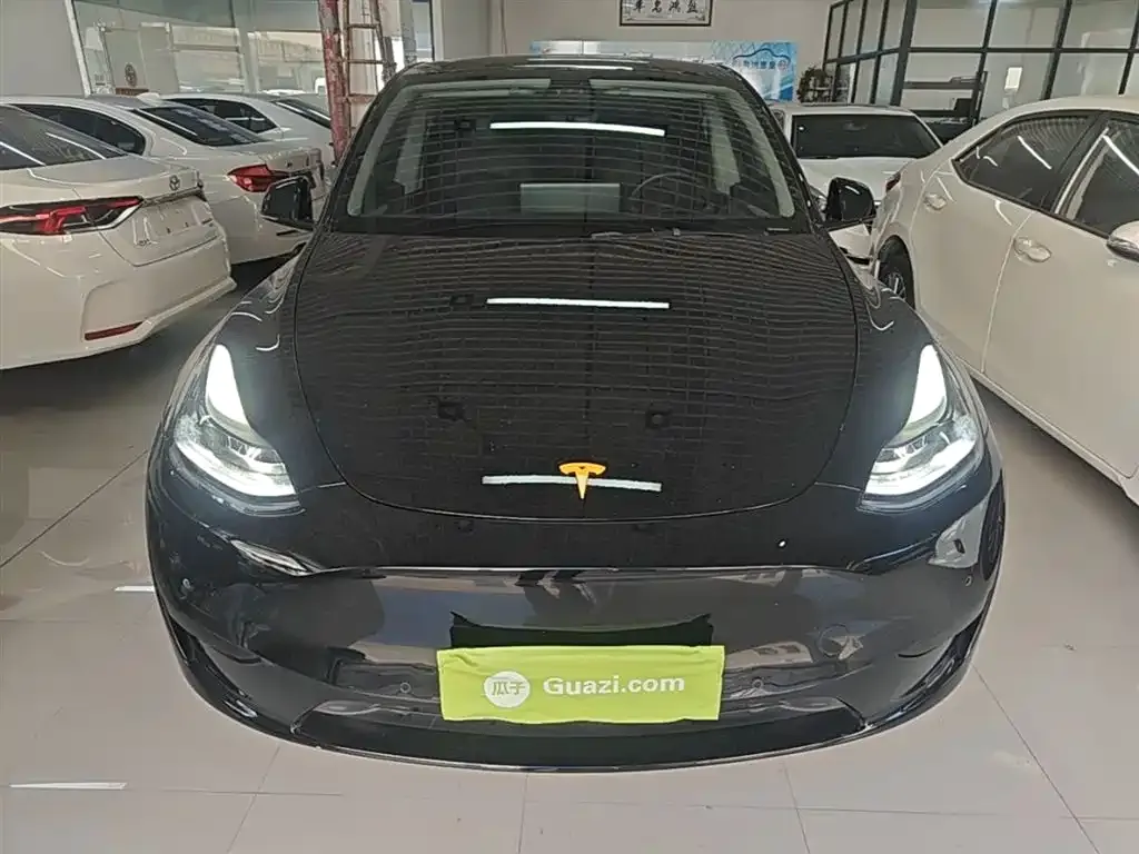Tesla Model Y — фото 6