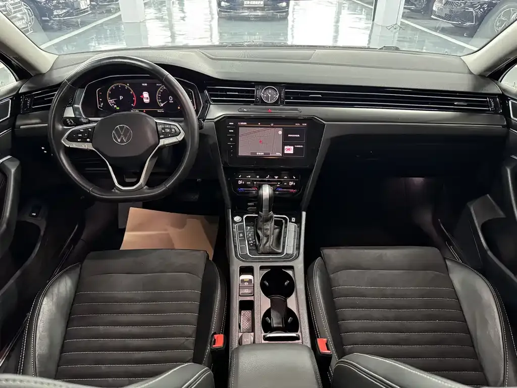 Volkswagen Magotan 2022 из CN, фото 3