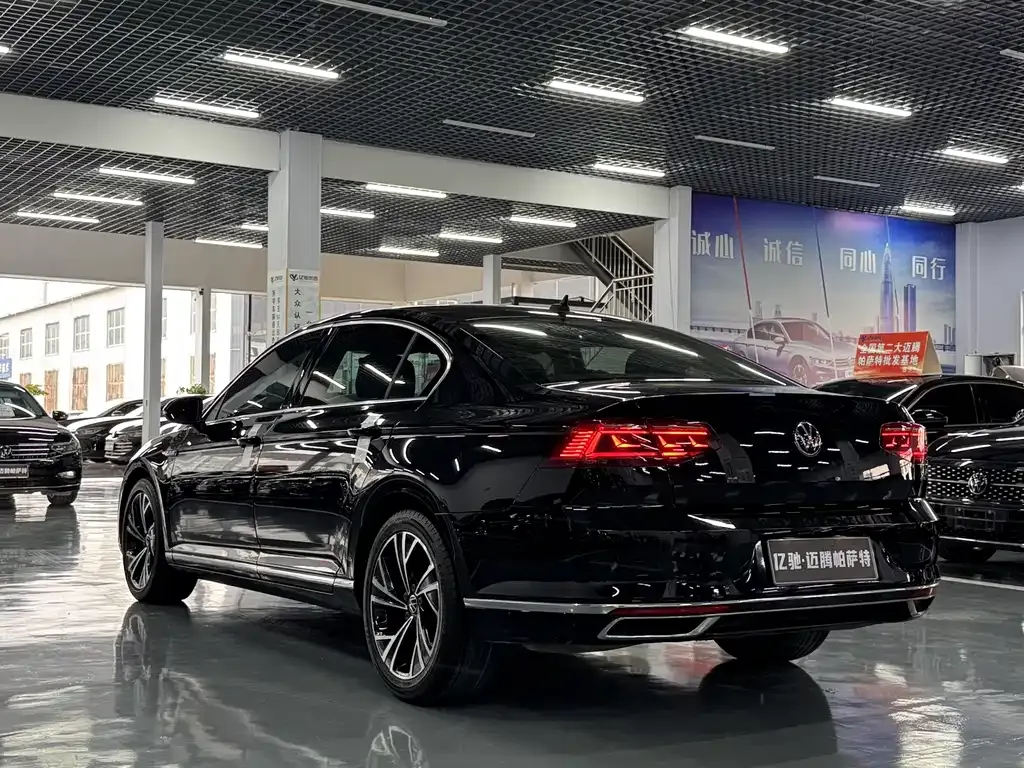Volkswagen Magotan 2022 из CN, фото 9