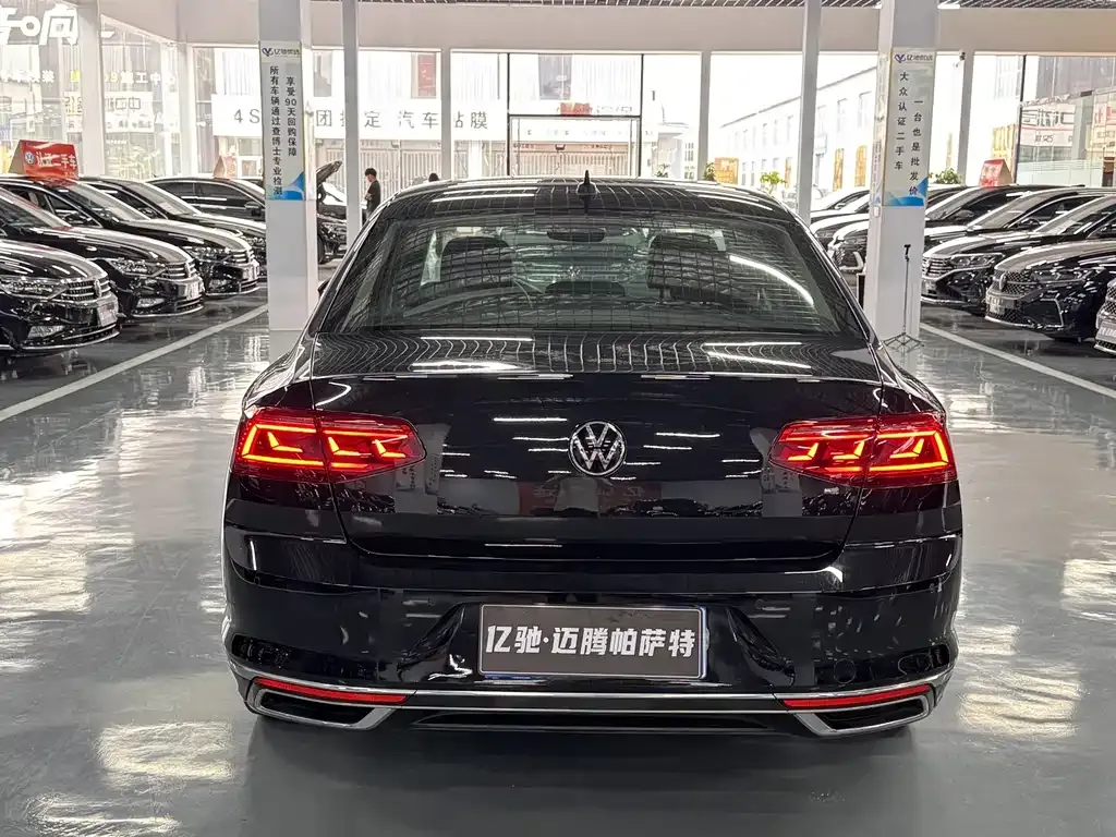 Volkswagen Magotan 2022 из CN, фото 6
