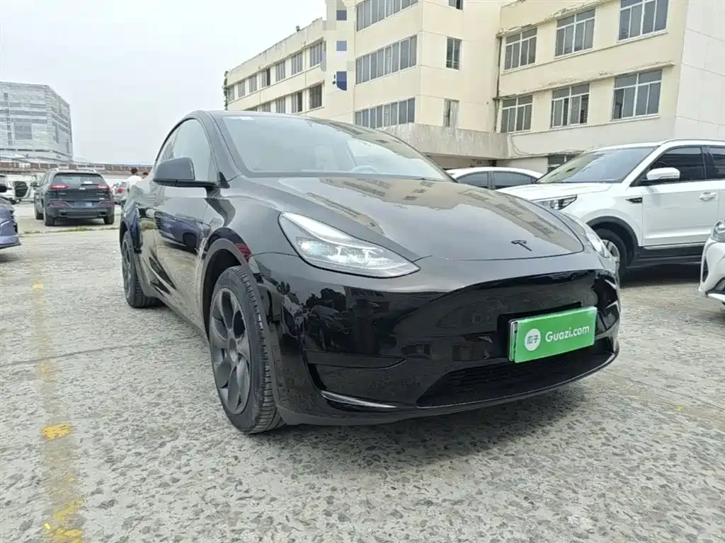 Tesla Model Y — фото 8
