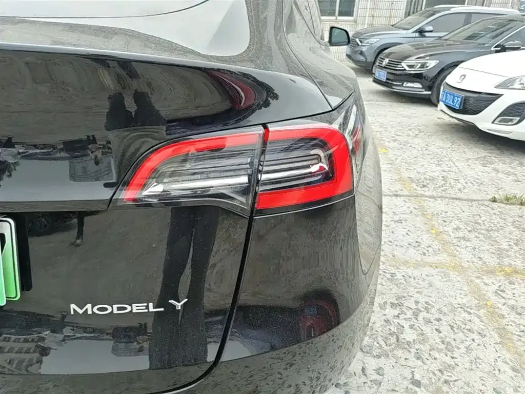 Tesla Model Y — фото 6