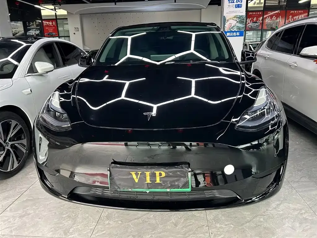 Tesla Model Y — фото 6