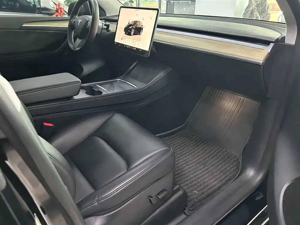Tesla Model Y — фото 2