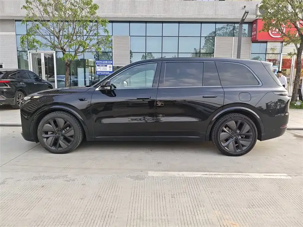 Li Auto L9 2023 из CN, фото 6