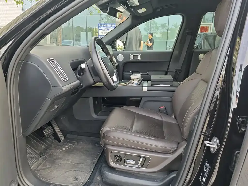 Li Auto L9 2023 из CN, фото 3