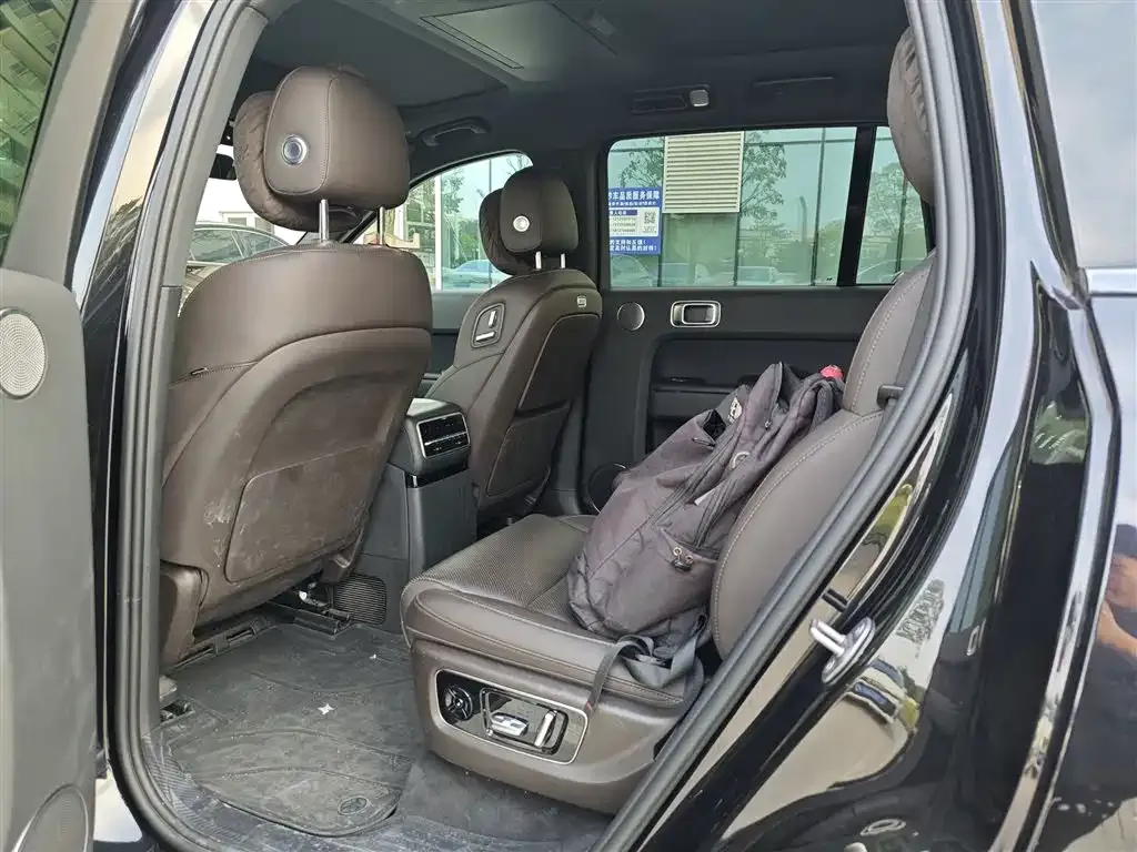 Li Auto L9 2023 из CN, фото 7