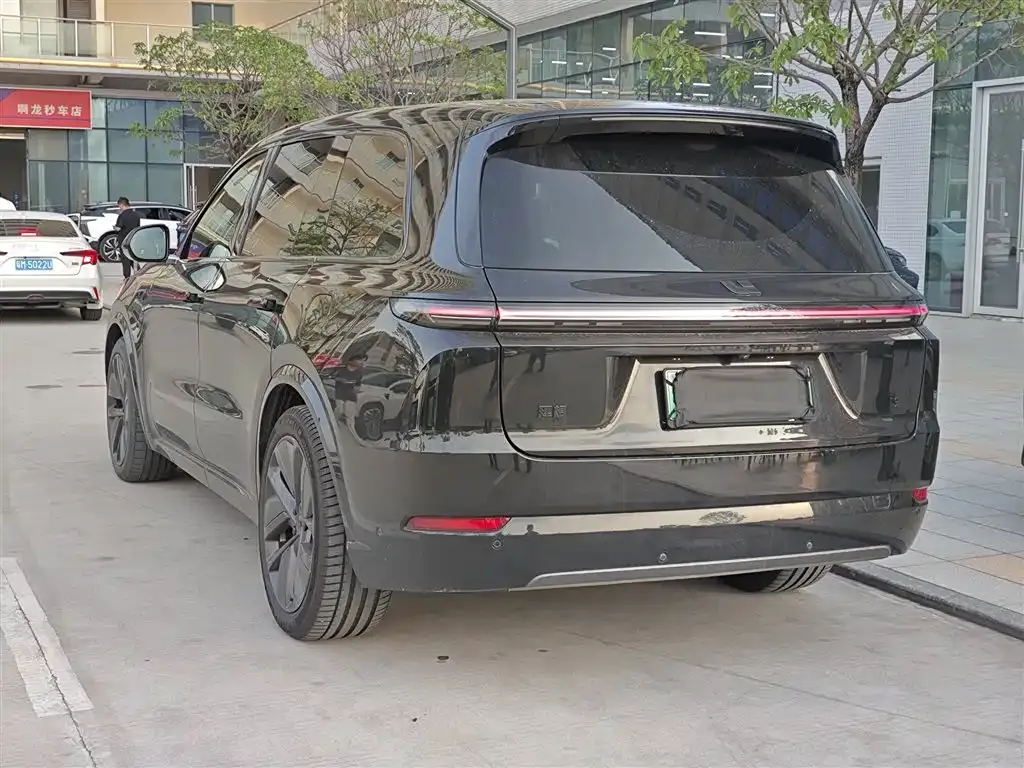 Li Auto L9 2023 из CN, фото 9