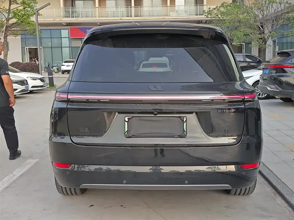 Li Auto L9 2023 из CN, фото 2