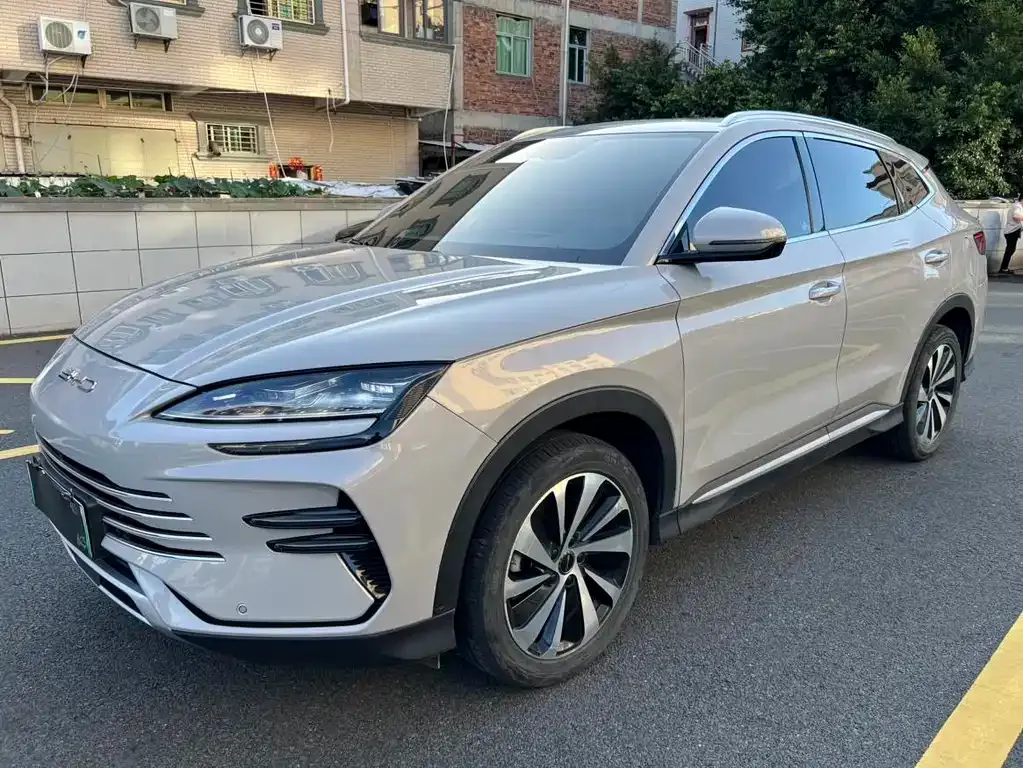 BYD PLUS New Energy