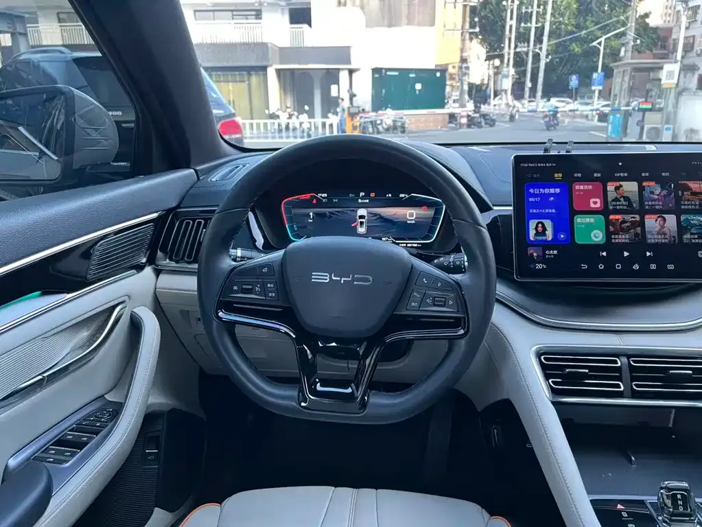 BYD PLUS New Energy 2024 из CN, фото 2