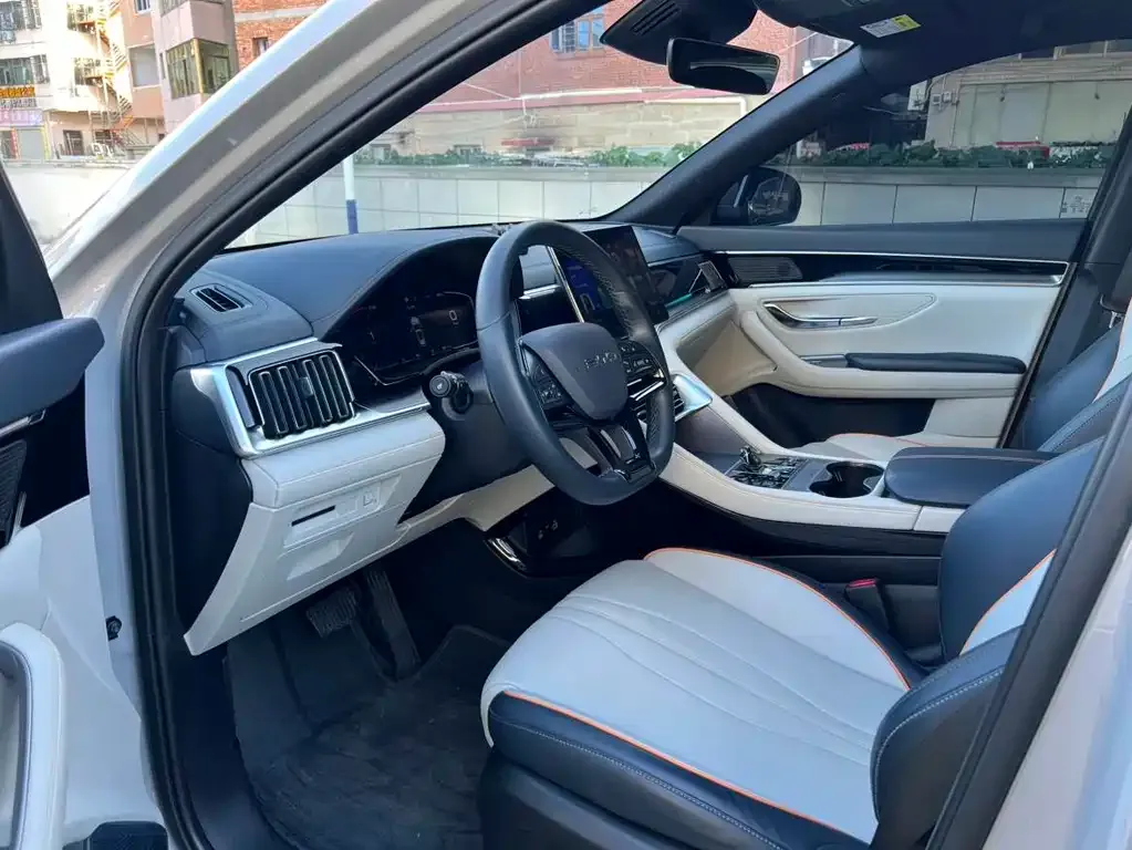BYD PLUS New Energy 2024 из CN, фото 6