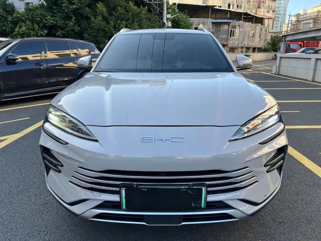 BYD PLUS New Energy 2024 из CN, фото 9