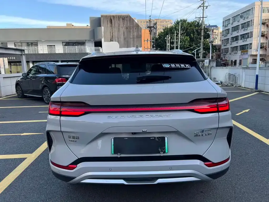 BYD PLUS New Energy 2024 из CN, фото 10