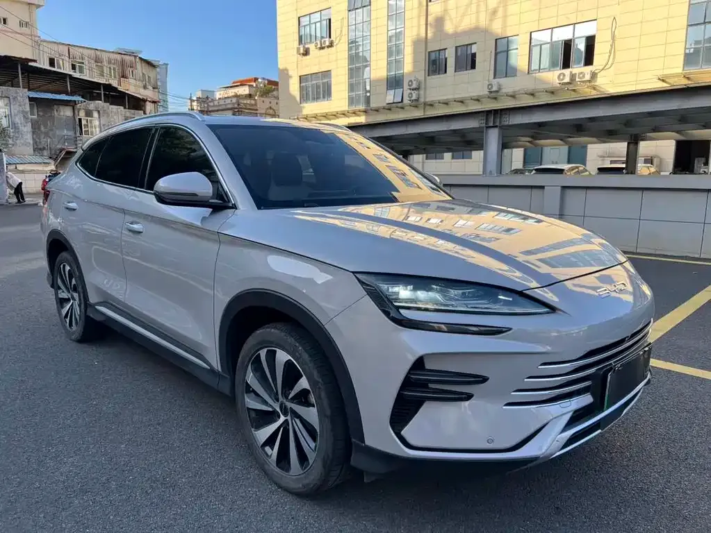 BYD PLUS New Energy 2024 из CN, фото 3