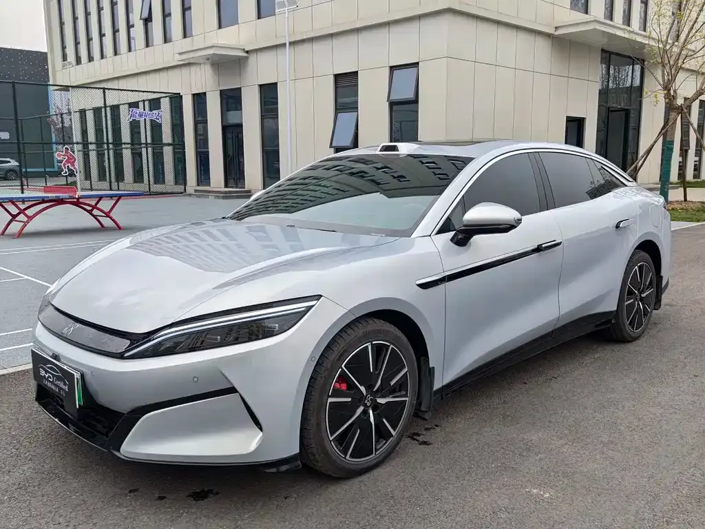 BYD Han L