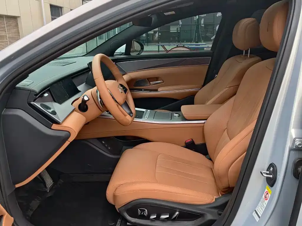 BYD Han L 2025 из CN, фото 5
