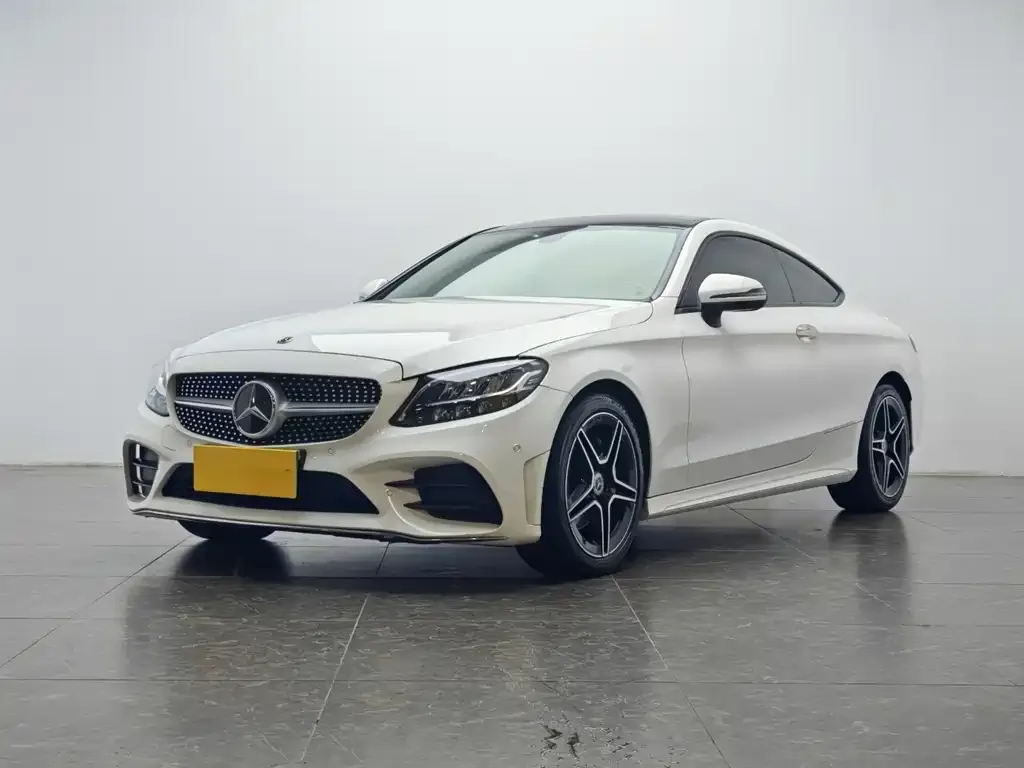 Mercedes-Benz C-Class (Import)