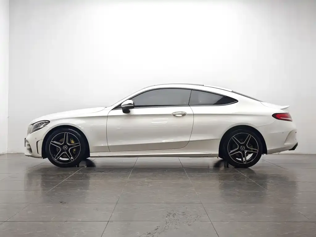 Mercedes-Benz C-Class (Import) 2021 из CN, фото 3