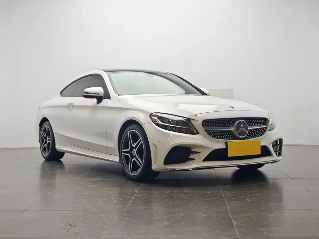 Mercedes-Benz C-Class (Import) 2021 из CN, фото 9